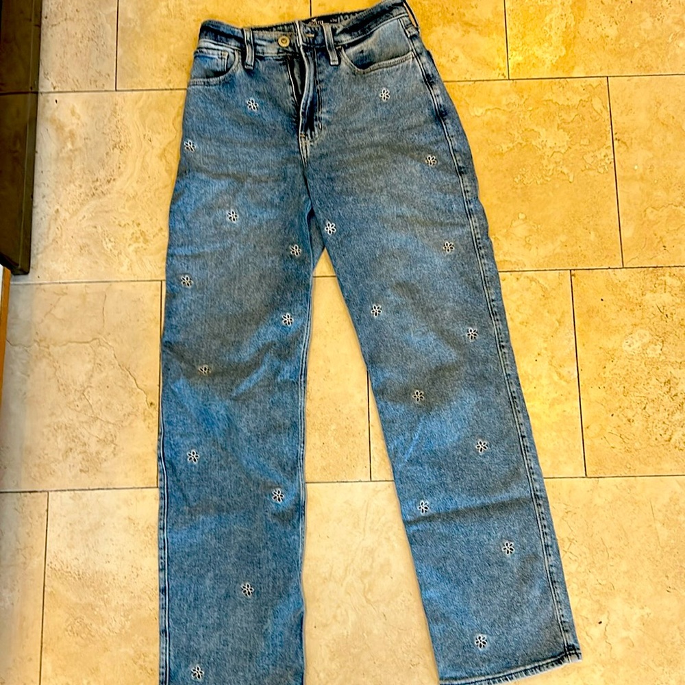 Holster Dad Jeans